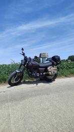Motor Brixton Cromwell 125cc ABS - 2021, Motoren, Brixton, Particulier, 125 cc, 11 kW of minder