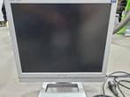 Medion MD 30917 Zilver 17" scherm, Computers en Software, Monitoren, Ophalen, Gebruikt, VGA