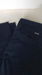4WEFT chino broek blauw model Lenny 50, Vêtements | Hommes, Pantalons, Comme neuf, Bleu, Enlèvement ou Envoi