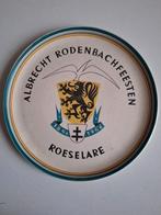 Albrecht Rodenbach feesten Roeselare 1956 nr. 1617, Antiek en Kunst, Ophalen of Verzenden