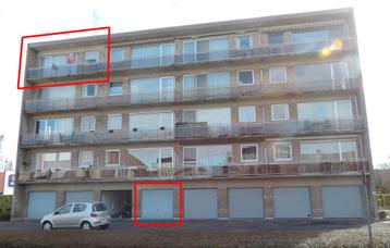 Appartement te huur in Roeselare, 2 slpks, Immo, Huizen te huur, Appartement, 462 kWh/m²/jaar, 2 kamers
