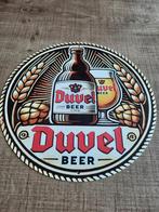 Reclamebord duvel, Ophalen of Verzenden, Reclamebord