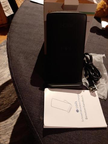 Nieuwe oplader voor mobiele telefoons beschikbaar voor biedingen