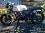 💥💥cafe racer mash 125cc nieuwstaat . Stoer uiterlijk 💥💥, Motoren, Particulier, 125 cc, 11 kW of minder