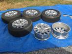 Fiat Fullback Mitsubishi L200 lichtmetalen velgen, Auto-onderdelen, Banden en Velgen, Ophalen, 16 inch, Velg(en)