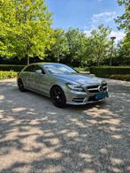Mercedes CLS, Auto's, Automaat, Achterwielaandrijving, Zwart, 2987 cc
