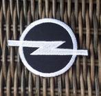 Opel auto strijk patch embleem logo - 65 x 48 mm, Ophalen of Verzenden