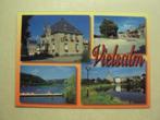 50789 - VIELSALM - 4 ZICHTEN, Collections, Cartes postales | Belgique, Envoi