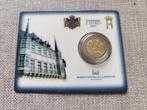 2 euros - Luxembourg - coincard - 2021 - 40e mariage Henri, Enlèvement ou Envoi, Luxembourg, 2 euros, Monnaie en vrac