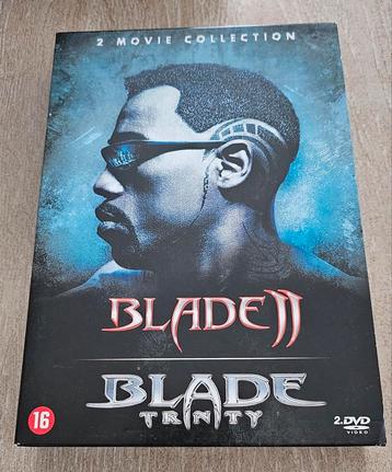 Blade beschikbaar voor biedingen