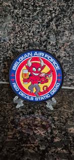 Patch belgian air force., Verzamelen, Ophalen of Verzenden, Nieuw, Patch, Badge of Embleem