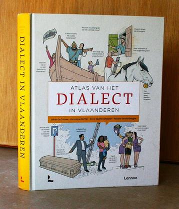 Atlas van het dialect in Vlaanderen. Alles wat je altijd al  beschikbaar voor biedingen