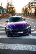 Lame avant Carbon Draptec Audi RS6 RS7 C8, Ophalen of Verzenden