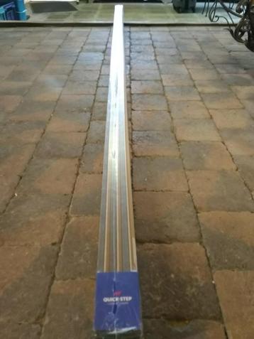 Plinten Quick-Step grijs nieuw, Enlèvement, Neuf