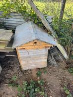 Ruche vide, Enlèvement, Utilisé