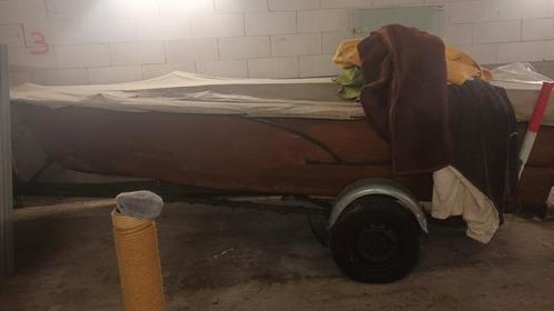 Boot, Watersport en Boten, Speedboten, Gebruikt, 3 tot 6 meter, Benzine, 200 pk of meer, Polyester, Buitenboordmotor, Ophalen