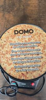 crêperie Domo, Enlèvement, Neuf