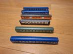 Models world 1905 - set de 6 voitures Railtour II, Ophalen, Zo goed als nieuw, Wagon, Overige merken