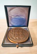 Oude munt la Martinique, Postzegels en Munten, Penningen en Medailles, Ophalen of Verzenden, Brons
