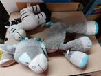 2 chevaux NATTOU, Enfants & Bébés, Jouets | Peluches, Enlèvement ou Envoi, Comme neuf, Cheval