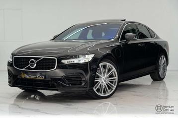 Volvo S90 2.0 T8 TE AWD PHEV R-Design Geartronic beschikbaar voor biedingen