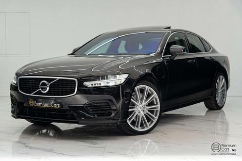 Volvo S90 2.0 T8 TE AWD PHEV R-Design Geartronic, Auto's, Volvo, Bedrijf, Te koop, S90, 4x4, ABS, Adaptive Cruise Control, Airbags