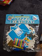 Jommeke happy birthday set, Hobby en Vrije tijd, Verzenden