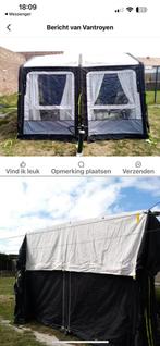 Kampa air rally pro 330 Drive Awy . ! ❗️, Caravans en Kamperen, Ophalen, Zo goed als nieuw