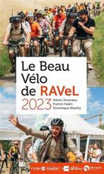 Le beau vélo de Ravel 2023, Nieuw, Adrien Joveneau, Fiets- of Wandelgids, Benelux