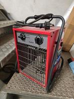 Werfkachel 3kw, Doe-het-zelf en Bouw, Verwarming en Radiatoren, Ophalen, Gebruikt, 800 watt of meer