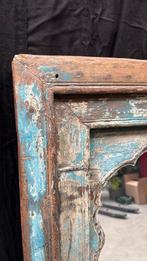 Spiegel met oosters kader, Antiek en Kunst, Ophalen