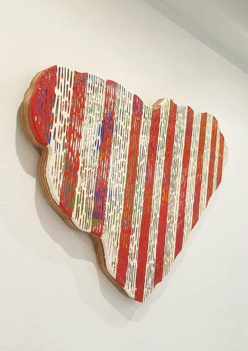 My everything❤, Antiek en Kunst, Kunst | Schilderijen | Modern, Ophalen
