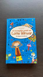 De knotsgekke wereld van Lotte Wirwar - De babysitvriendinne, Livres, Livres pour enfants | Jeunesse | 10 à 12 ans, Comme neuf