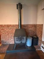 cuisinière, Maison & Meubles, Poêles, Enlèvement, Utilisé, Bois, Autoportant