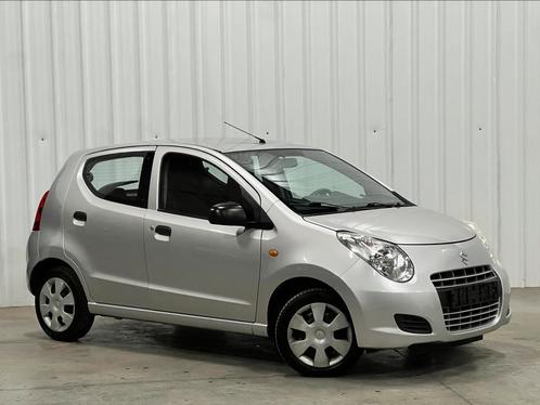- Suzuki Alto - 1.0 Benzine - Automaat - Airco - BJ 2011, Auto's, Suzuki, Bedrijf, Te koop, Alto, ABS, Airbags, Airconditioning