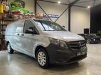 MERCEDES VITO 114d - L2-H1- BTW AFTREKBAAR - TOPSTAAT -, Auto's, 100 kW, Euro 5, Zwart, 4 cilinders