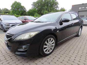 Mazda 6 2.2 CDVi Active DPF (bj 2011) beschikbaar voor biedingen