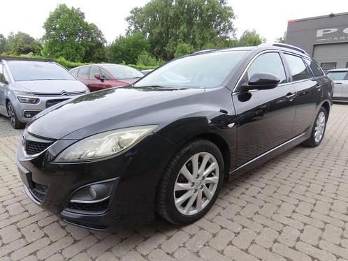Mazda 6 2.2 CDVi Active DPF (bj 2011), Auto's, Mazda, Bedrijf, Te koop, ABS, Airbags, Airconditioning, Boordcomputer, Centrale vergrendeling