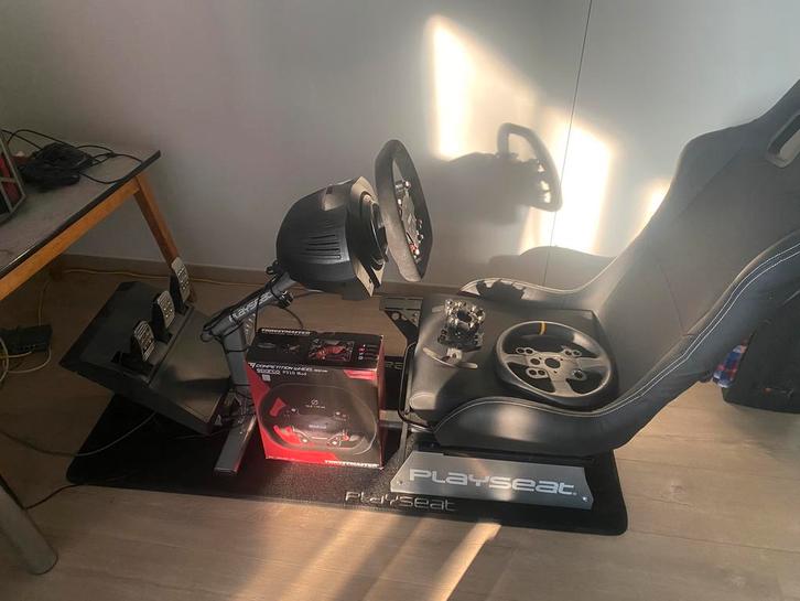 Playseat -pc/xbox, Consoles de jeu & Jeux vidéo, Jeux | PC, Utilisé, Simulation, Enlèvement