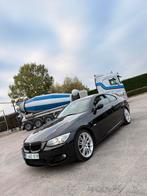 Bmw e92 Facelift 320D X-Drive M-Pack, Auto's, 1995 cc, Zwart, 4 cilinders, Zwart