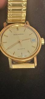 Dameshorloge rodania, Ophalen