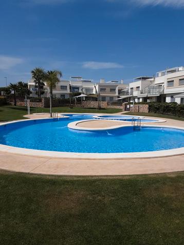 Prachtig appartement & auto te huur costa blanca Torrevieja 