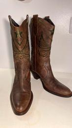 Cowboylaarzen maat 39, Vêtements | Femmes, Chaussures, Enlèvement ou Envoi, Comme neuf, Brun, Bottes hautes