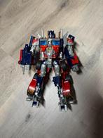 transformers optimus prime Hasbro, Overige generaties, Ophalen of Verzenden, Gebruikt, Autobots
