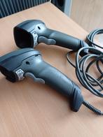 2 Stuks zebra ds2208 barcodescanners., Computers en Software, Ophalen of Verzenden, Gebruikt