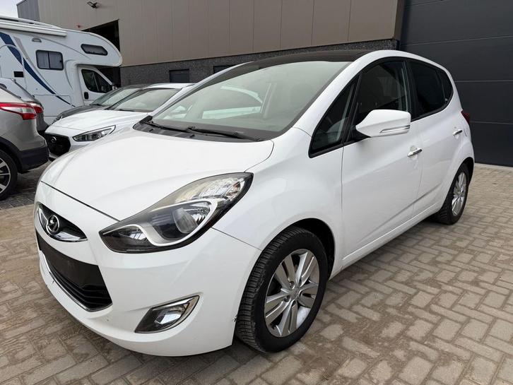 Hyundai ix20 - 1.4 diesel - 209.000km, Auto's, Hyundai, Bedrijf, iX20, Airbags, Airconditioning, Diesel, Ophalen