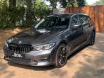 BMW 330 ea Led-Navi-Cockpit Pro-Leer-Zetelverw-Cam-19", Automaat, 4 cilinders, Leder, Bedrijf