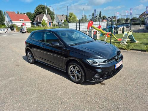 Vw polo 1.0i automaat R-LINE 2021 50 000km gekeurd voor verk, Auto's, Volkswagen, Particulier, Polo, Achteruitrijcamera, Airconditioning