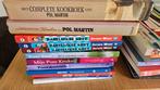 VERZAMELING KOOKBOEKEN, Boeken, Kookboeken, Ophalen of Verzenden, Zo goed als nieuw, Tapas, Hapjes en Dim Sum, Gezond koken