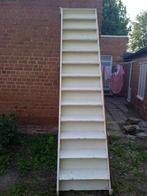Escalier en Bois 325cm x 71cm, Bricolage & Construction, Enlèvement, Utilisé, Escalier, 2 à 4 mètres